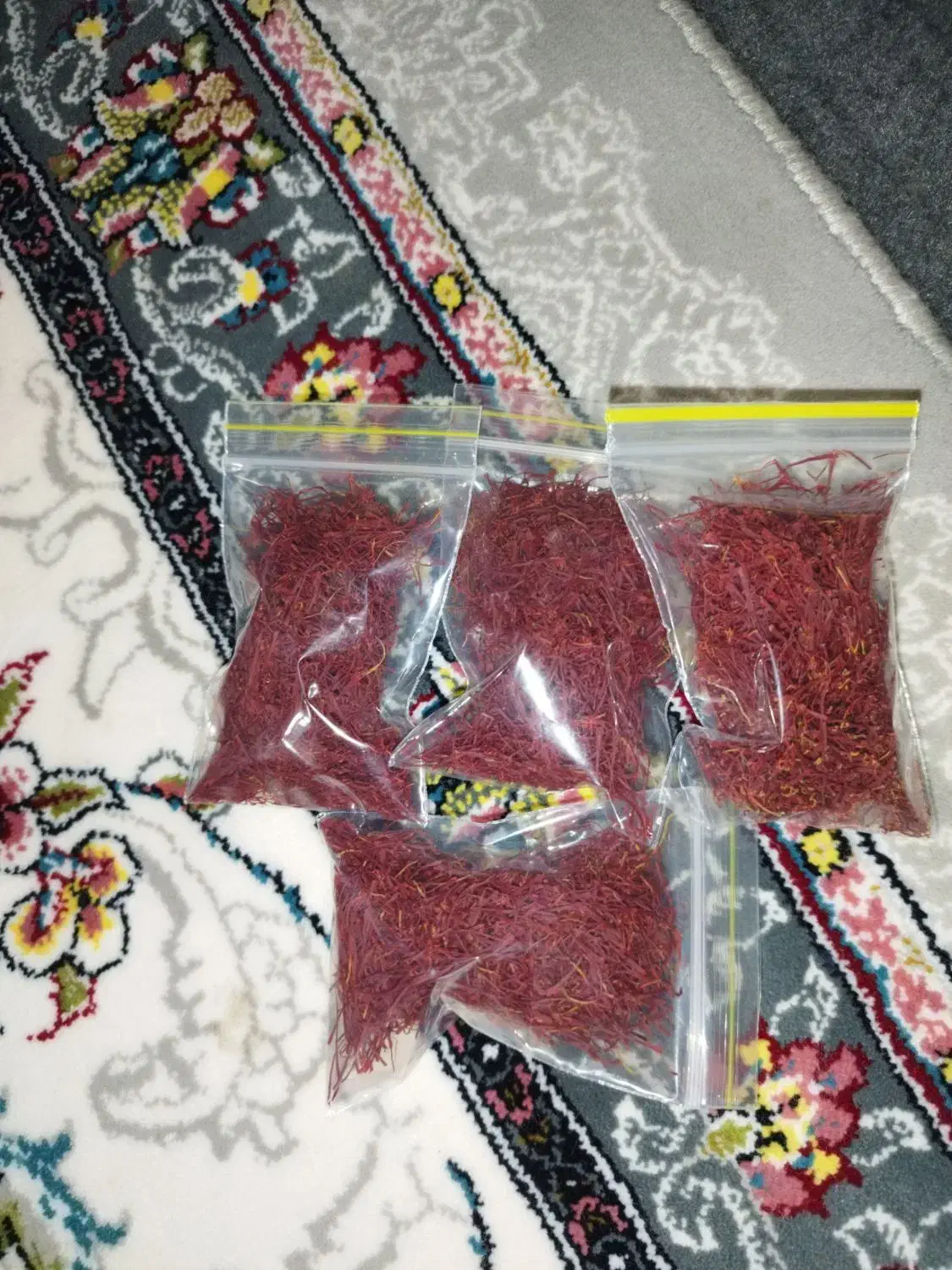 زعفران درجه 1به شرط|خوردنی و آشامیدنی|نیشابور, سرآب کوشک|دیوار