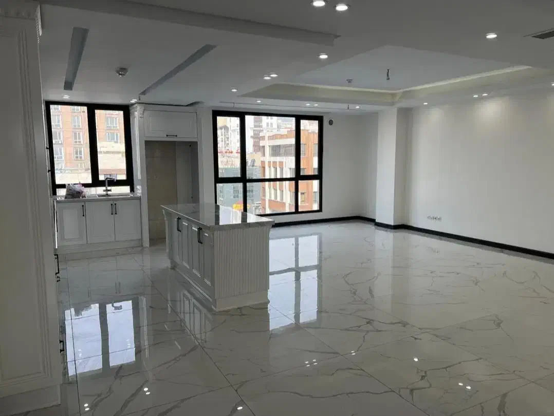 ۱۱۰ متر /دوخواب/فول امکانات/کلید نخورده