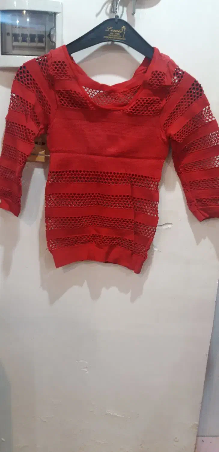 مانتو سرمه ای نو|لباس|فردیس, فردیس|دیوار