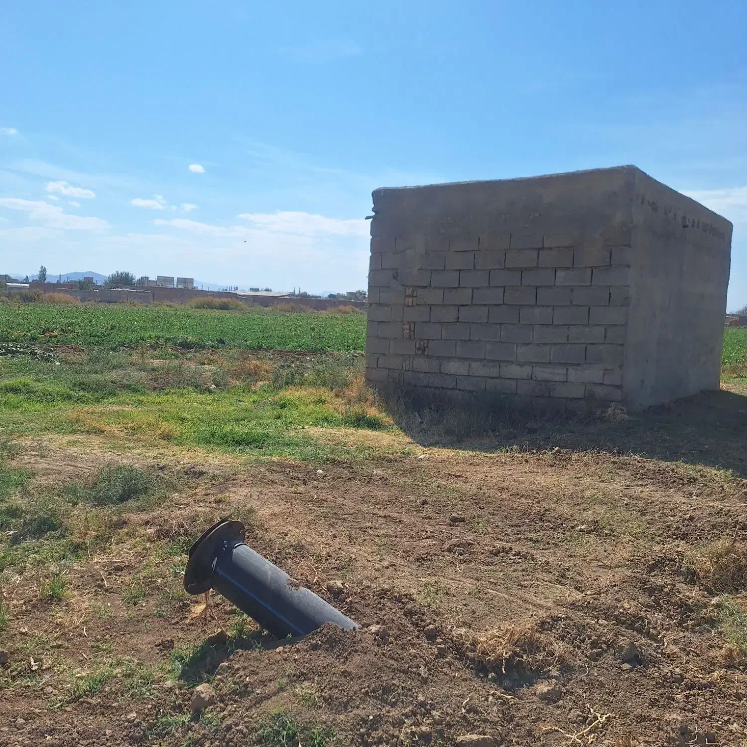 اجاره زمین کشاورزی|اجارهٔ دفتر صنعتی، کشاورزی، تجاری|میاندوآب, |دیوار