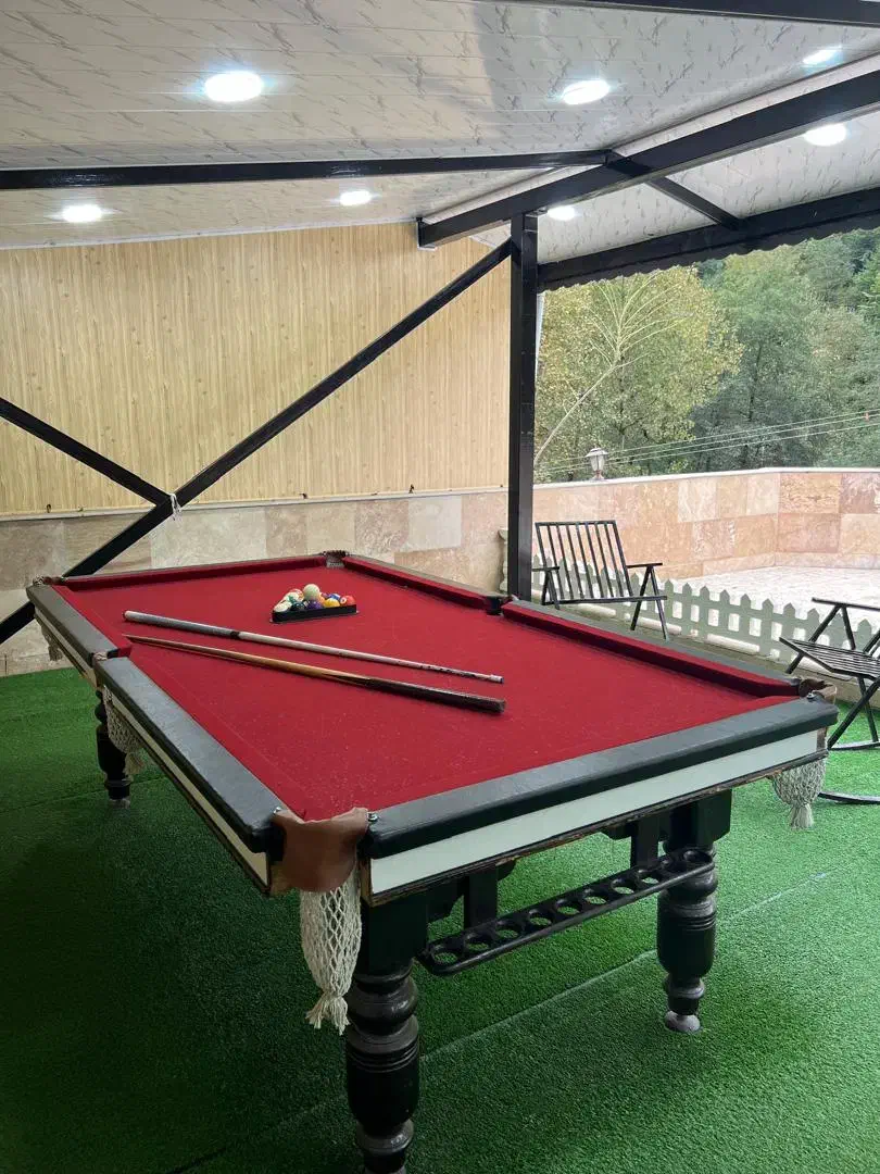 اجاره ویلا استخردار جنگلی بیلیارد 130|اجارهٔ کوتاهمدت ویلا و باغ|ماسال, |دیوار