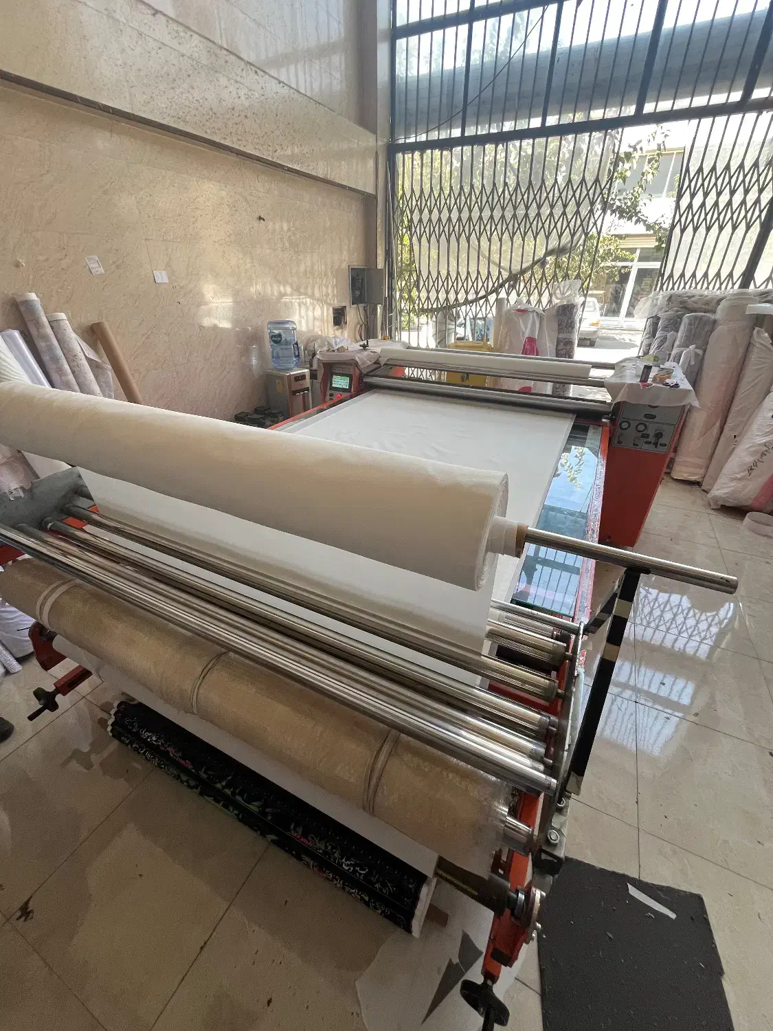 چاپ پارچه|عمدهفروشی|کرج, مجتمع صنفی صنعتی|دیوار