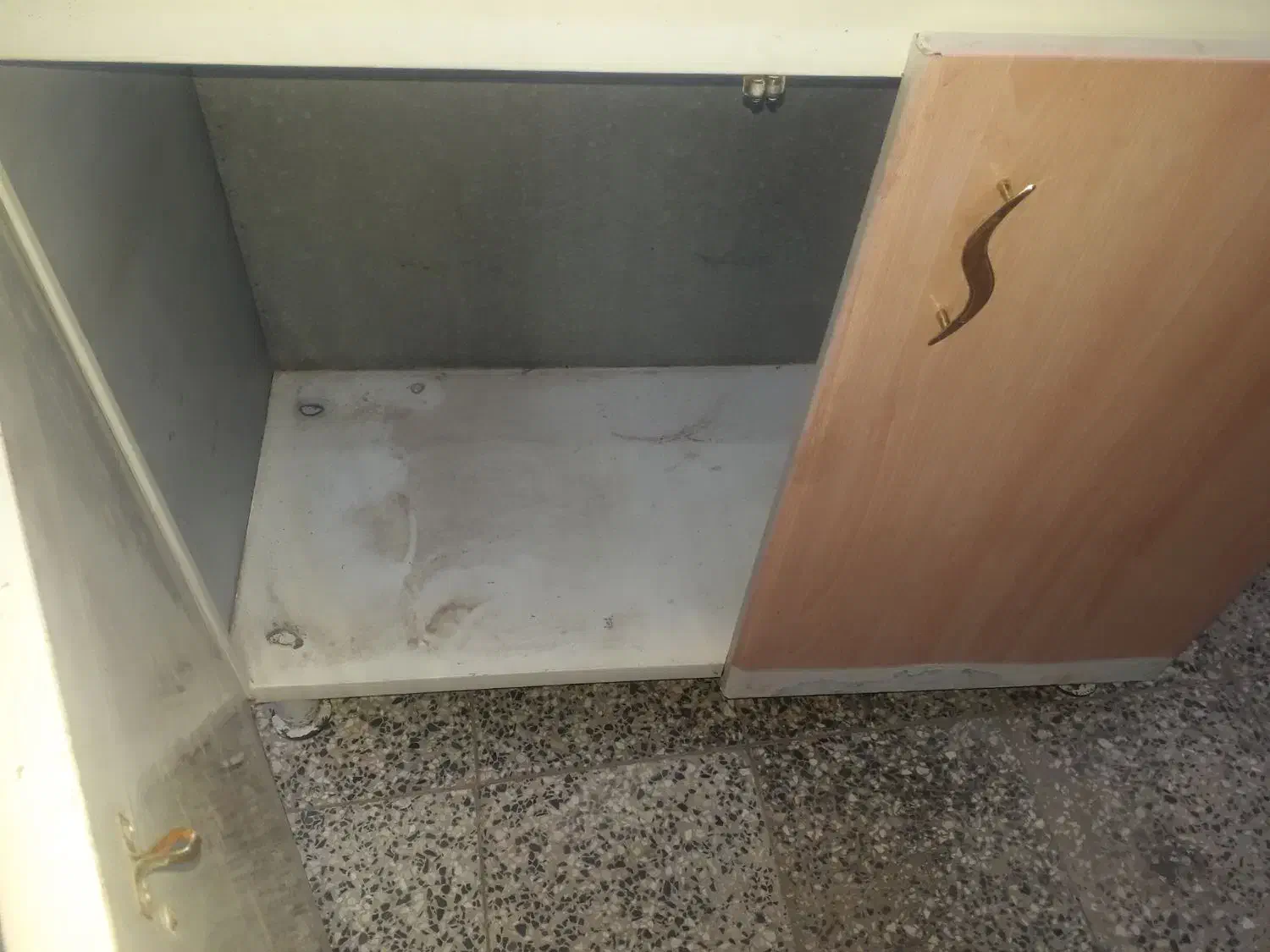 کابینت برای سینک|مصالح و تجهیزات ساختمان|بم, |دیوار