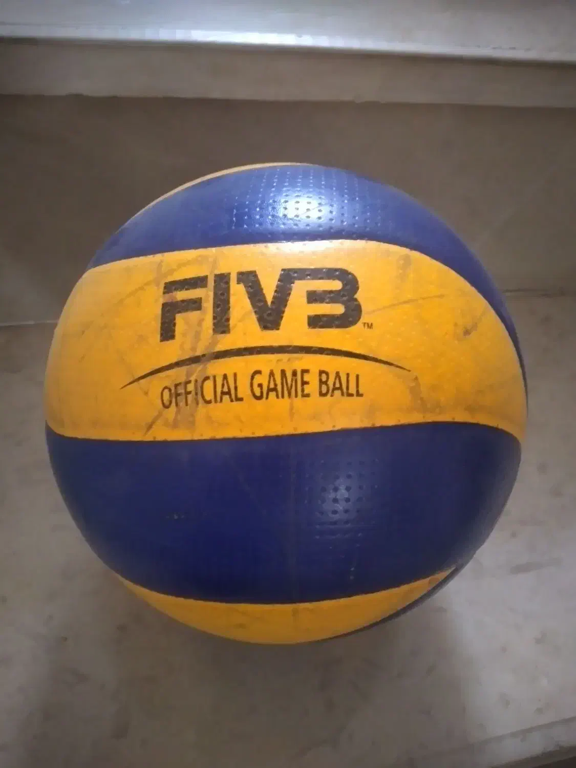 توپ والیبال میکاسا اصل ژاپن|ورزشهای توپی|خوی, |دیوار