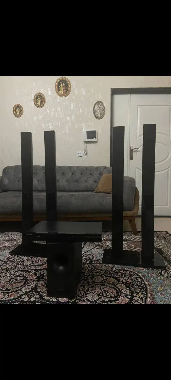 ساعت بوفه و باند|بوفه، ویترین، کنسول|ماکو, |دیوار