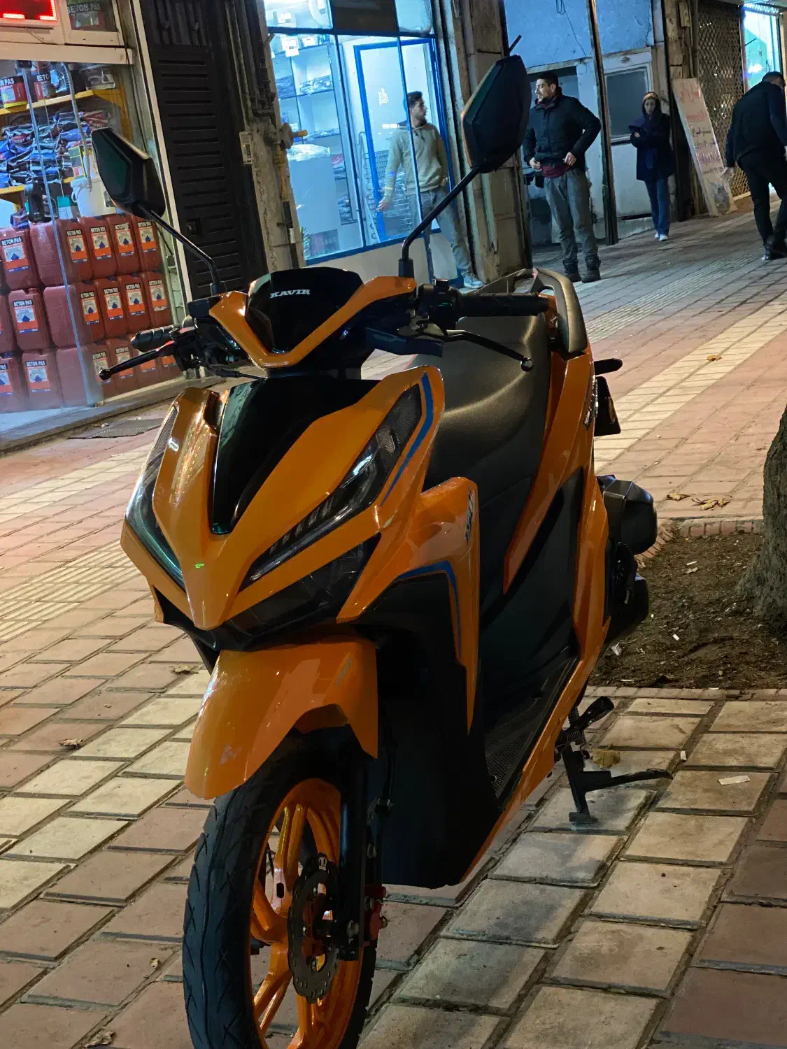 کلیک فروشی|موتورسیکلت|لاهیجان, بازکیاگوراب|دیوار