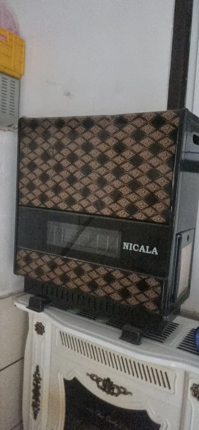 بخاری|بخاری، هیتر، شومینه|الیگودرز, |دیوار