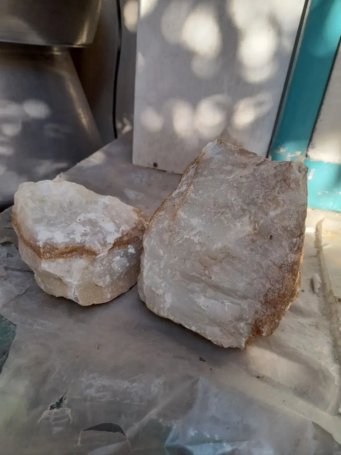 سنگ قیمتی|کلکسیون و سرگرمی|شیراز, پودنک|دیوار