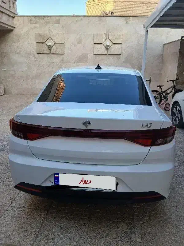 تارا اتومات v4خشک|خودرو سواری و وانت|سراب, |دیوار