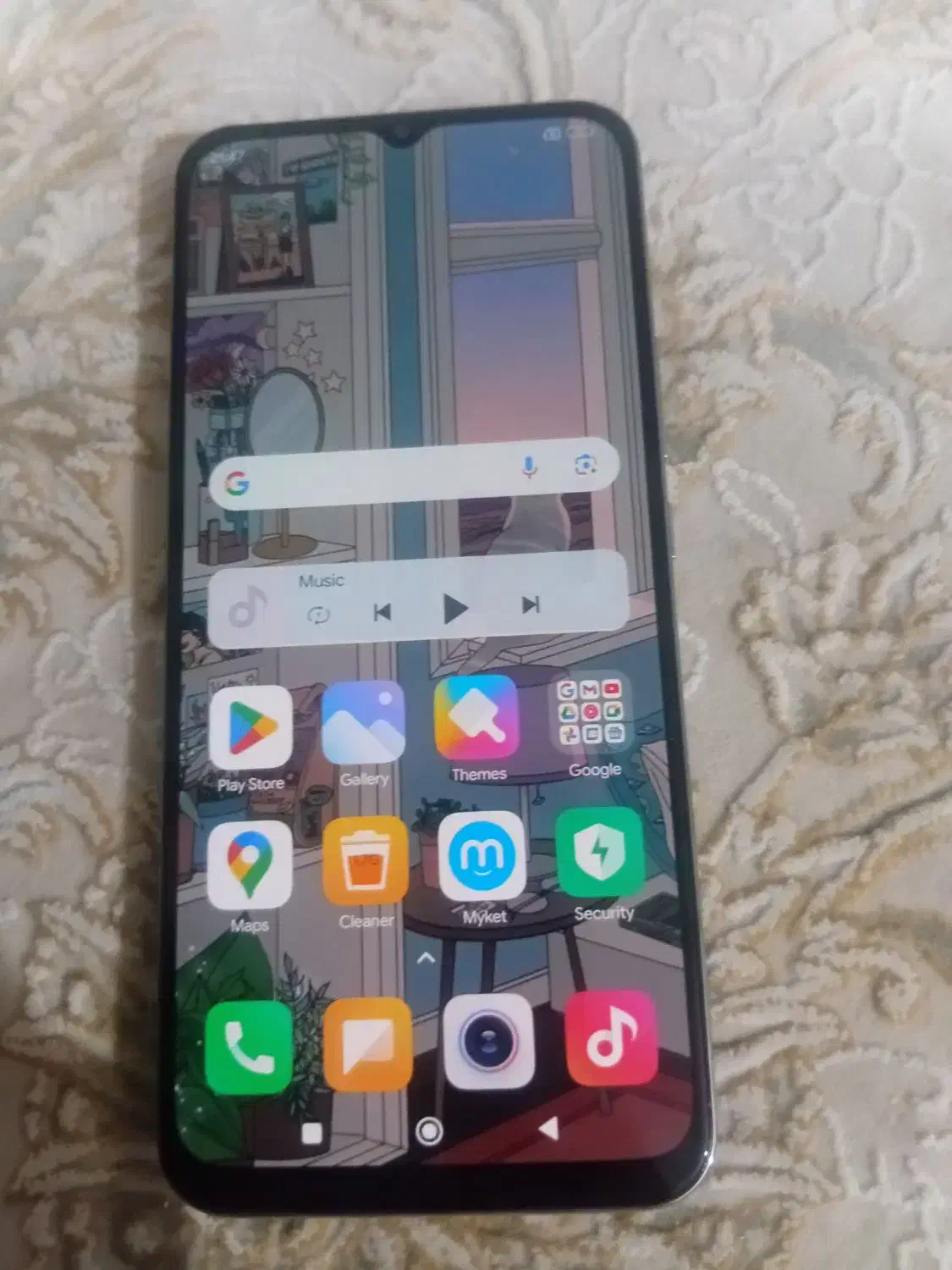 شیائومی ۱۰ لایت|موبایل|مشکیندشت, |دیوار