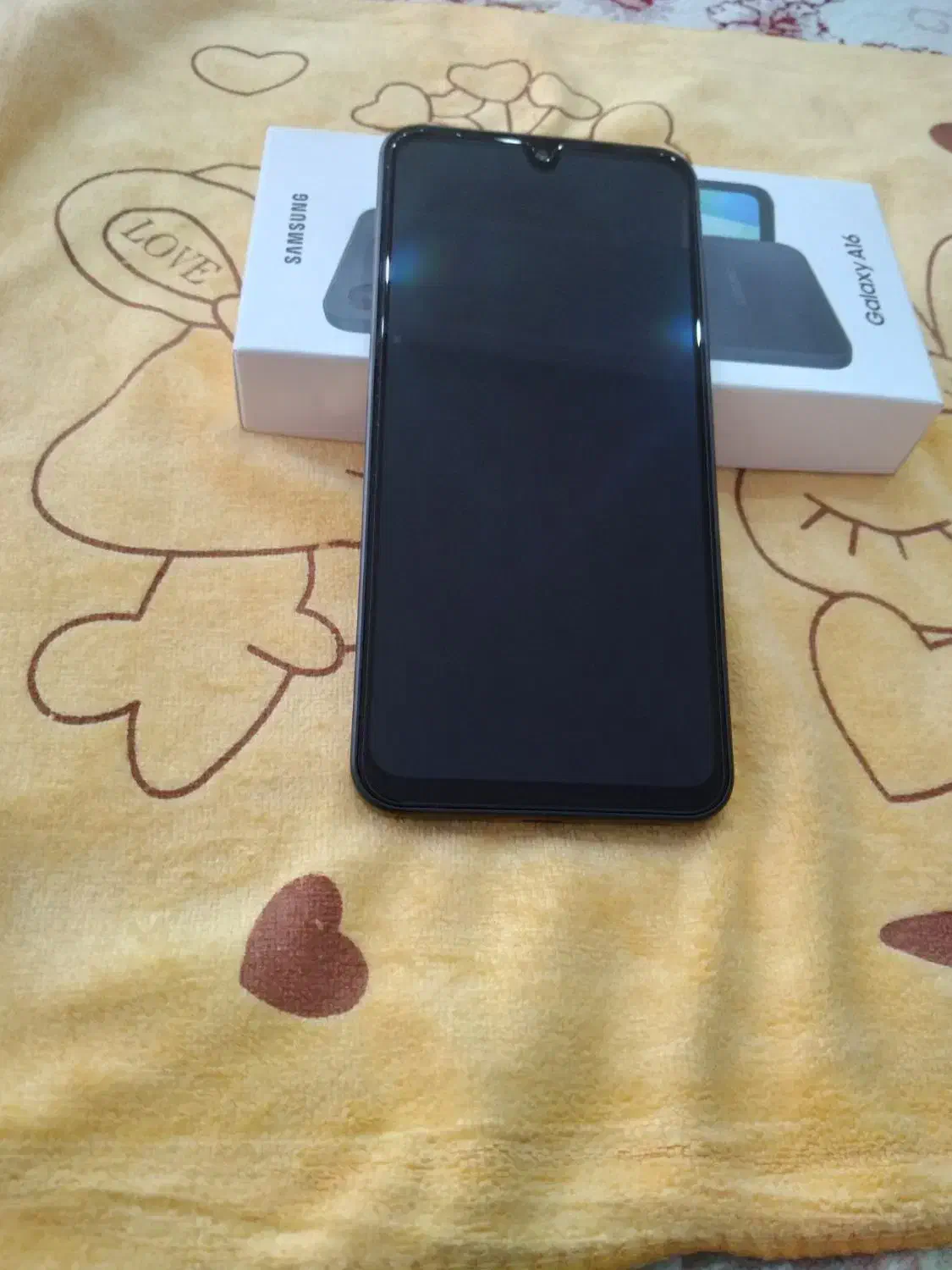 A16.سامسونگ.رام ۶|موبایل|نهاوند, |دیوار