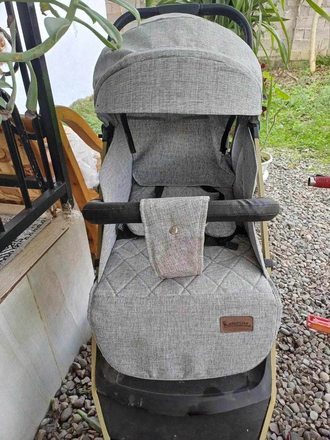 کالسکه نو|کالسکه و لوازم جانبی|رشت, لاکان شهر|دیوار