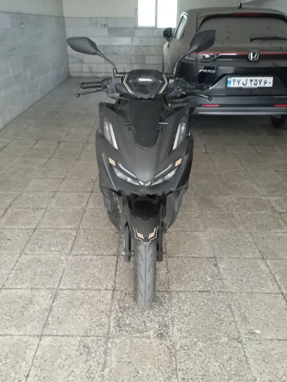 واریو۱۶۰|موتورسیکلت|تهران, قلمستان|دیوار