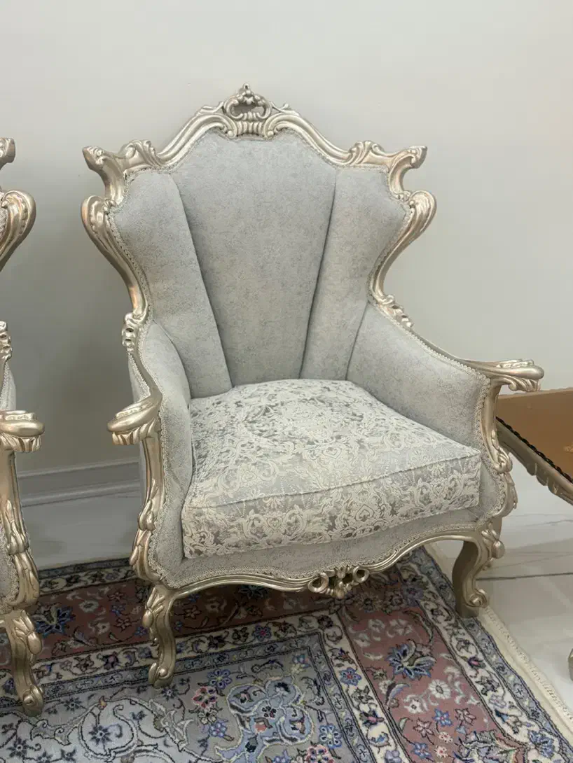 مبل استیل ۹ نفره چوب راش با میز کامل|مبلمان خانگی و میز عسلی|تهران, نازی‌آباد|دیوار