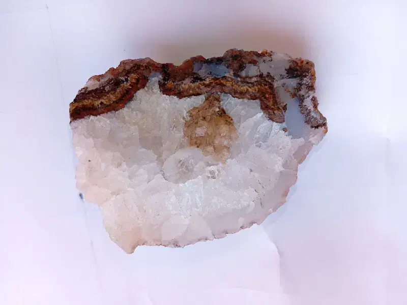 عقیق سلیمان منظرهدار ژئود دار|زیورآلات و اکسسوری|دلیجان, |دیوار