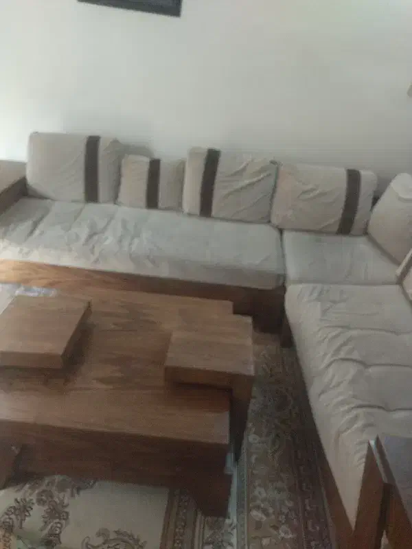 مبل ال|مبلمان خانگی و میز عسلی|مشهد, امام خمینی|دیوار