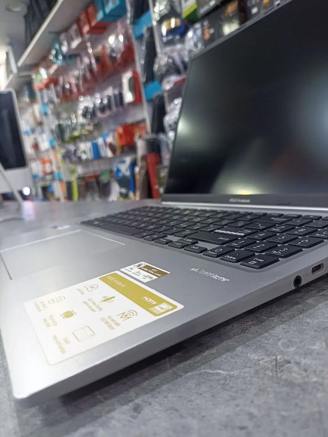 ایسوس نسل ۱۲|رایانه همراه|اصفهان, بهارستان|دیوار