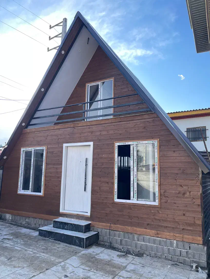 کانکس ویلایی|خدمات پیشه و مهارت|ساری, |دیوار