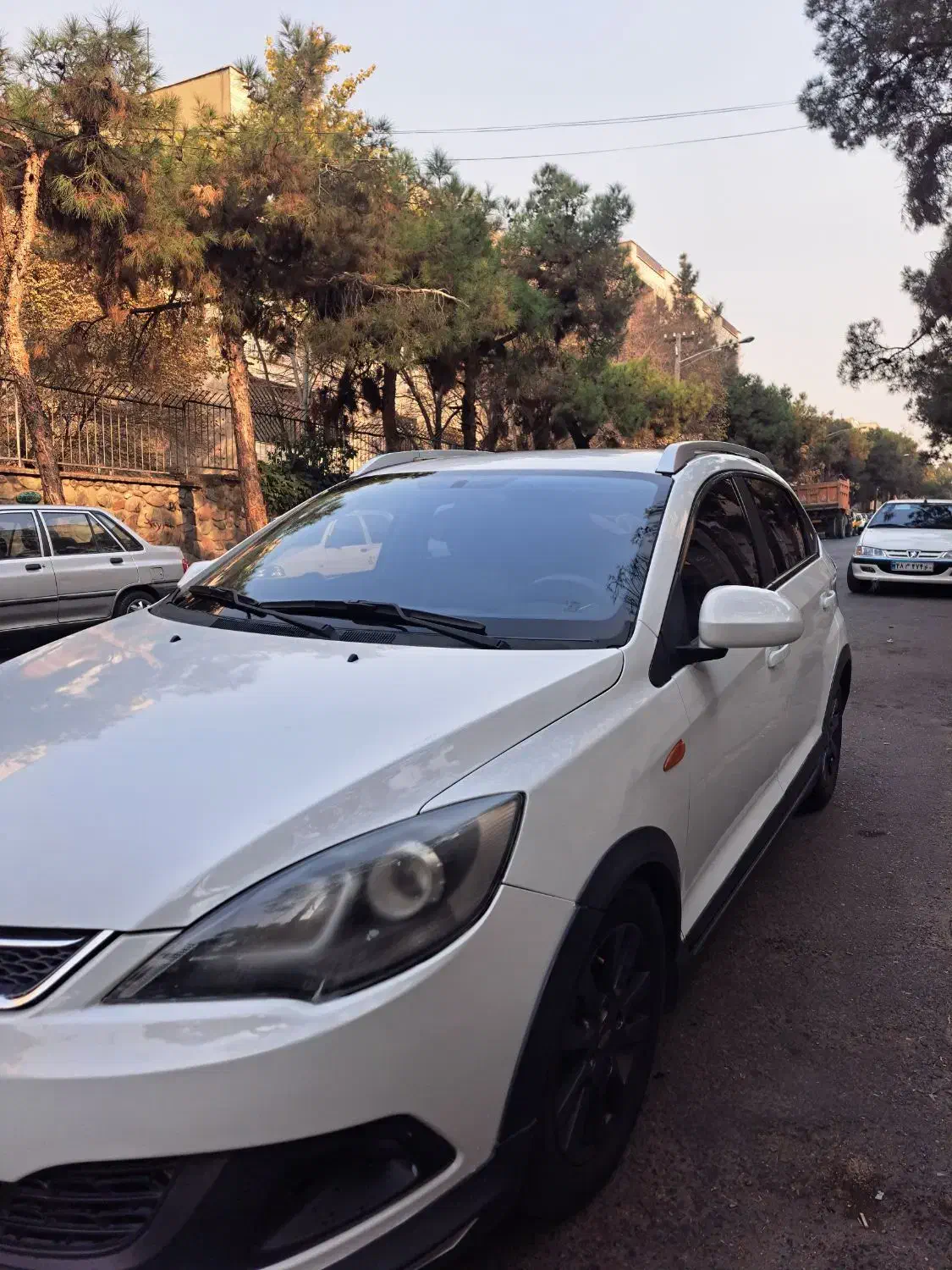 ام وی ام  315 اسپرت اکسلنت  97|خودرو سواری و وانت|تهران, تهرانپارس شرقی|دیوار