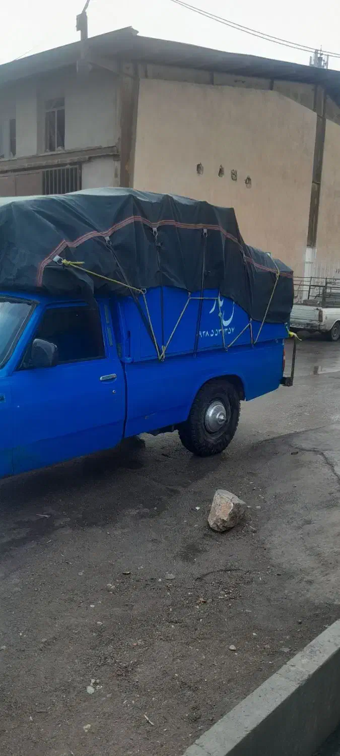 حمل بار فوری فوری از تهران ب کوهدشت امروز چهارشنبه|خدمات حمل و نقل|کوهدشت, |دیوار