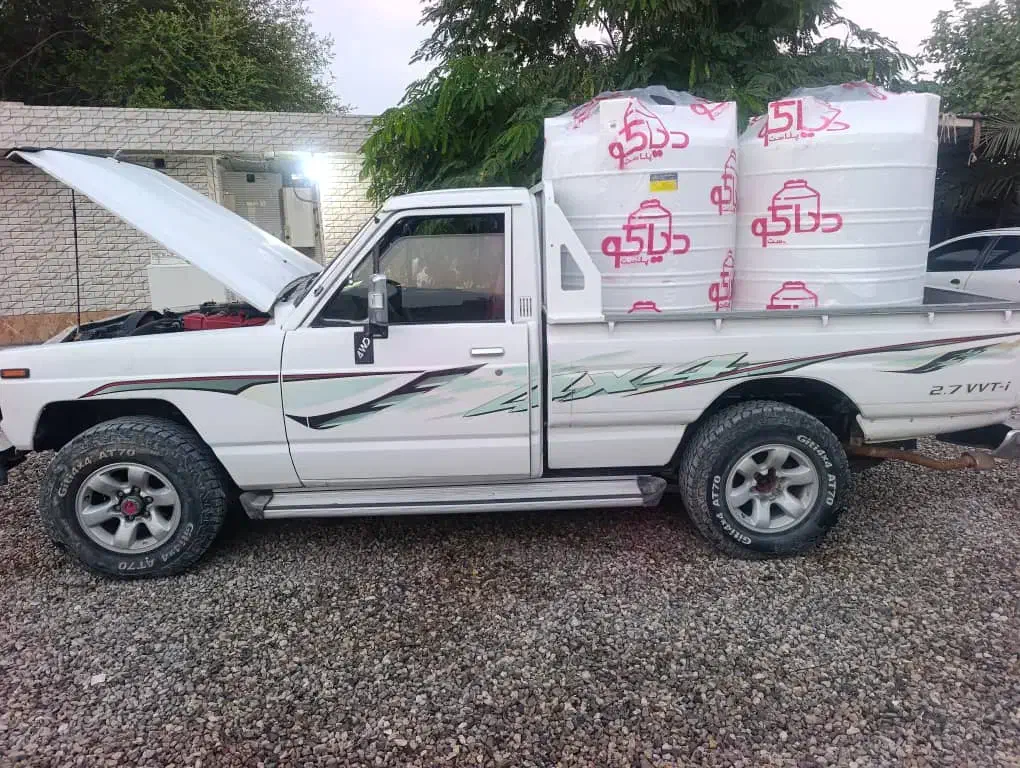 خاص ترین نیسان پاترول وانت ۶ سیلندر|خودرو سواری و وانت|کوهمره, |دیوار