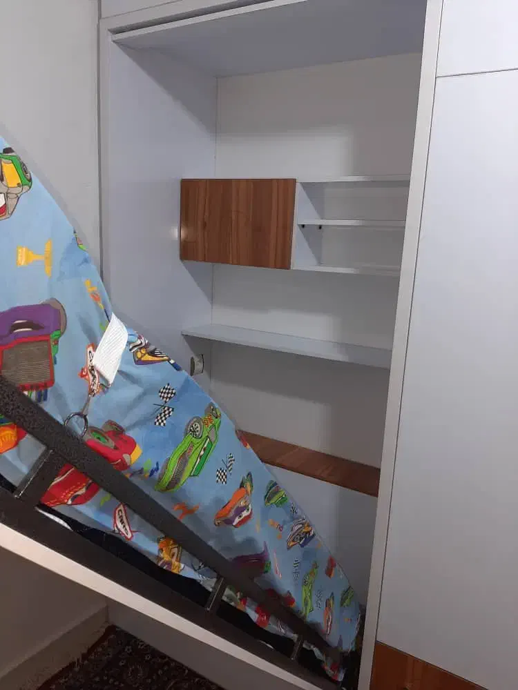 سازنده کمد دیواری (کابینت سفارشی) با تنوع زیاد ۱۷۸|جاکفشی، کمد، دراور|رشت, فلسطین|دیوار