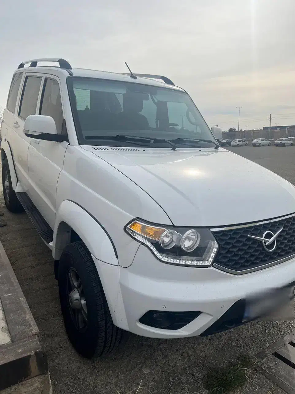 پاتریوت یواز|خودرو کلاسیک|تهران, شهرک فرهنگیان|دیوار