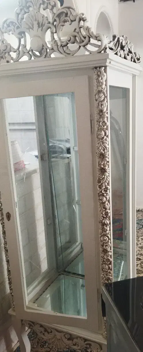 بوفه|بوفه، ویترین، کنسول|اردبیل, |دیوار