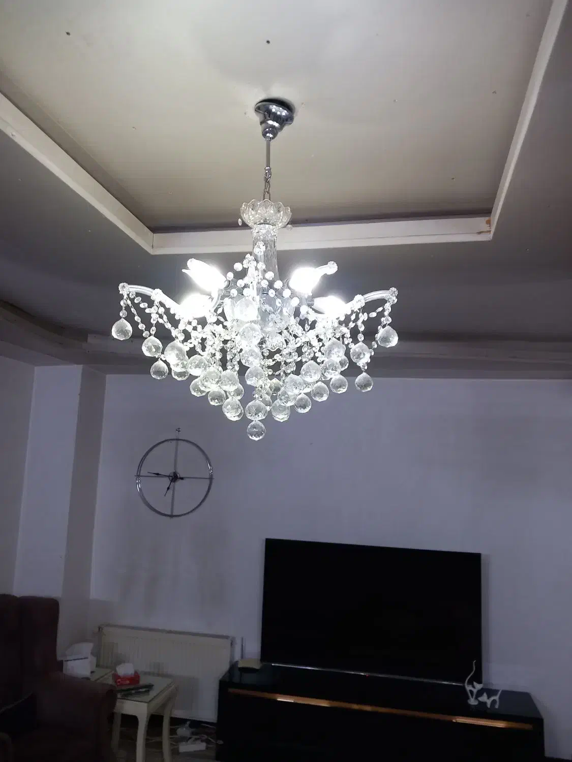 لوستر|لوستر و چراغ آویز|فردیس, شهرک شهید حسینی|دیوار