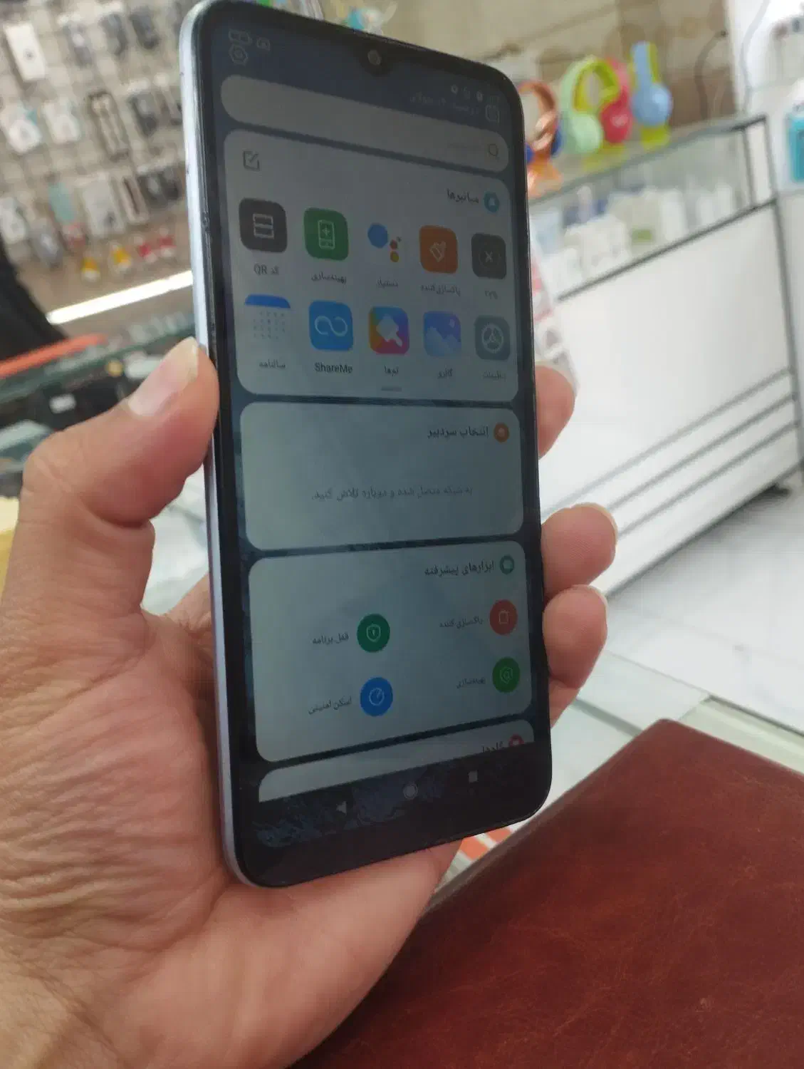 Redmi 10A|موبایل|همدان, |دیوار