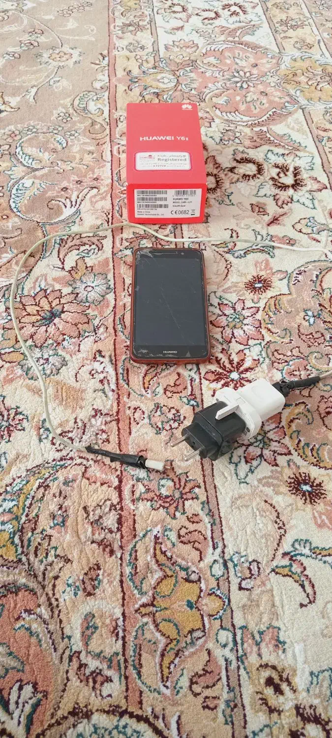 هوای Y6|موبایل|بیرجند, |دیوار