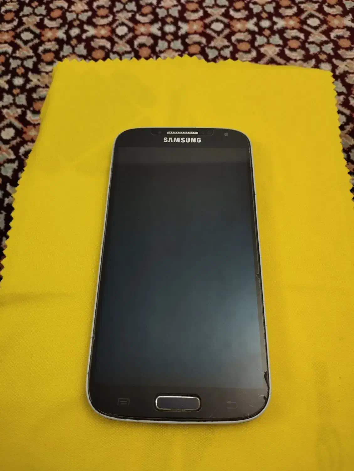 گوشی سامسونگ S4 i9500|موبایل|تهران, صادقیه|دیوار
