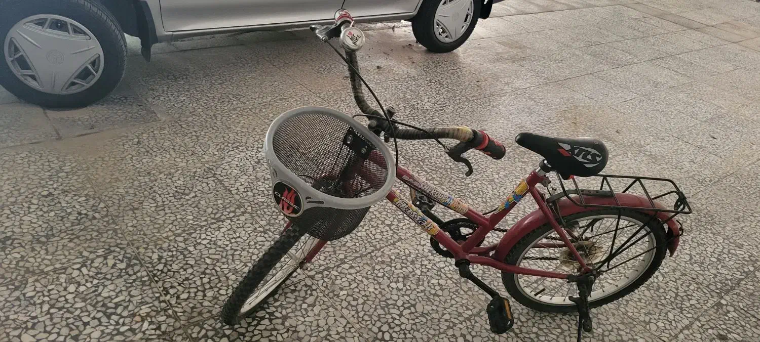 دوچرخه کودک و نوجوان سایز۱۶ -۱۸|دوچرخه، اسکیت، اسکوتر|کرج, مهرویلا جنوبی|دیوار