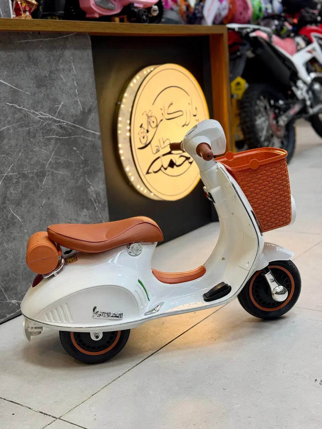 موتور شارژی سه چرخ کد 11378 مدل WX-03 ریموت دار|اسباب‌‌بازی|رشت, دیلمان|دیوار