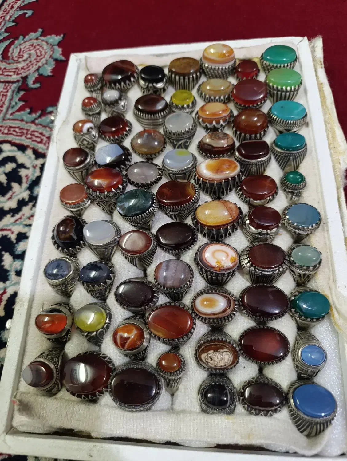 انگشتر|جواهرات|کرمان, |دیوار