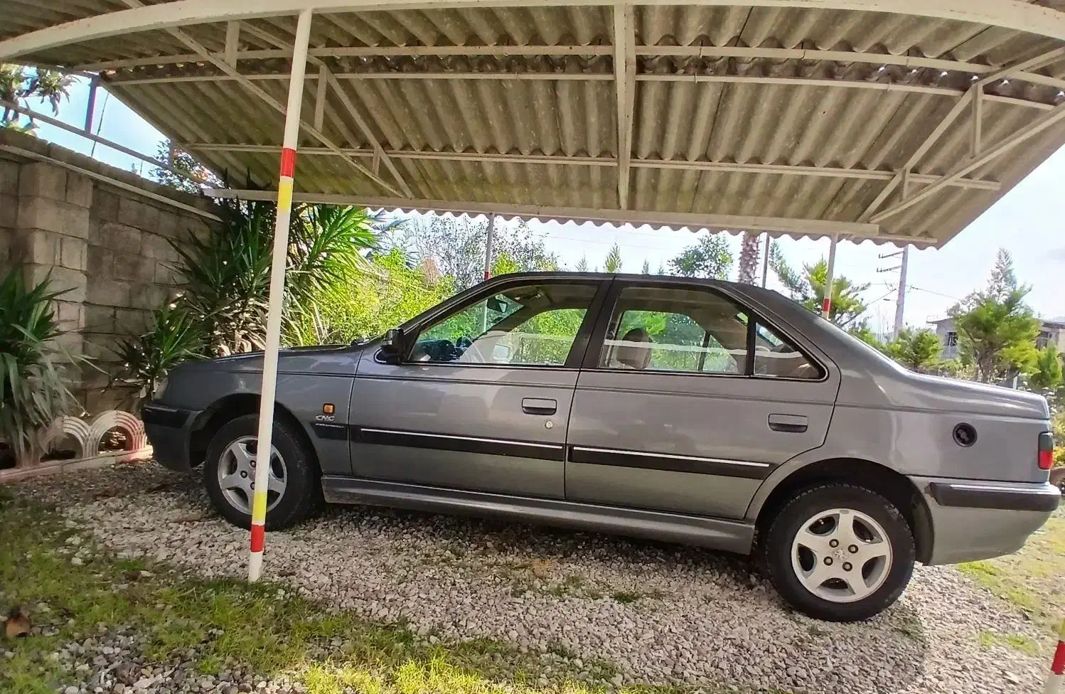 پرشیا مدل ۹۷ دوگانه شرکتی|خودرو سواری و وانت|کرج, اصفهانی‌ها|دیوار