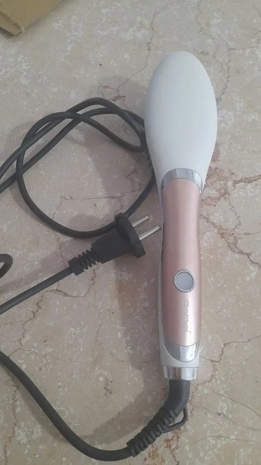 برس حرارتی نو|آرایشی، بهداشتی، درمانی|کبودرآهنگ, |دیوار