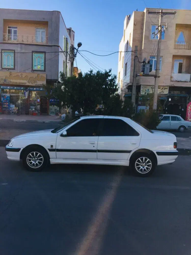 پارسtu5مدل ۹۴|خودرو سواری و وانت|سنندج, |دیوار