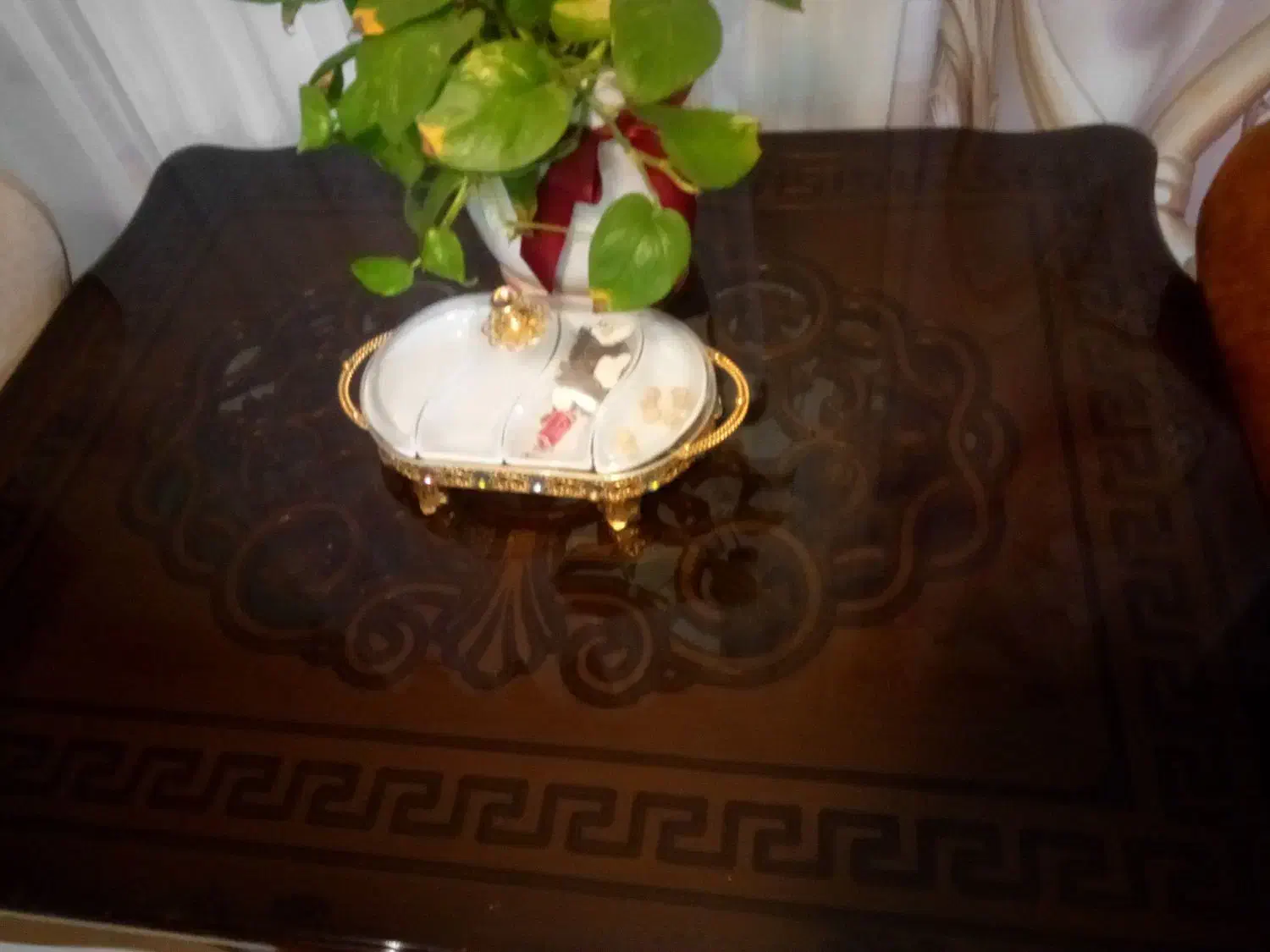 میز نهار خوری سه نفره|میز و صندلی غذاخوری|مشهد, هفده شهریور|دیوار