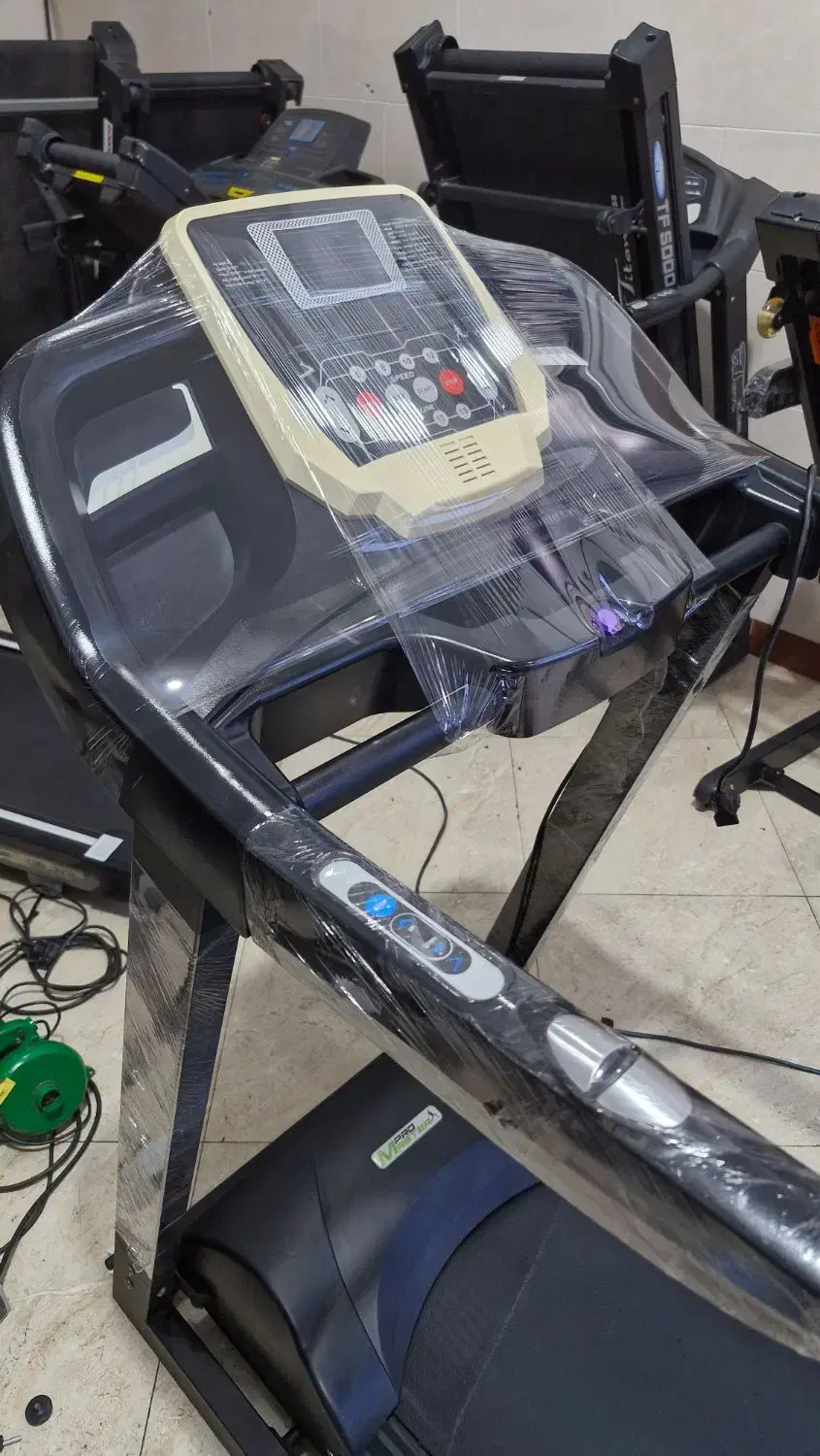 تردمیل Pro Master کیفیت تایوانی که کم نمیاره|تجهیزات ورزشی|بوکان, |دیوار