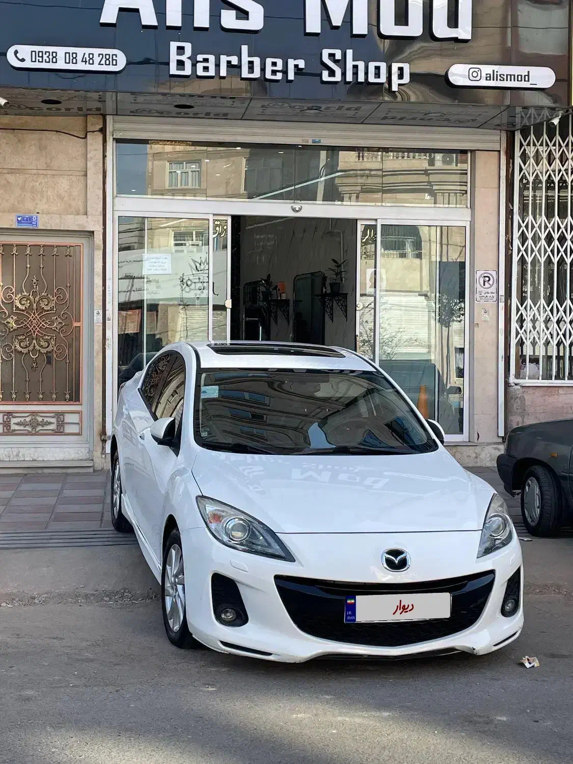 مزدا۳ نیو|خودرو سواری و وانت|پاکدشت, پاکدشت (مامازند)|دیوار