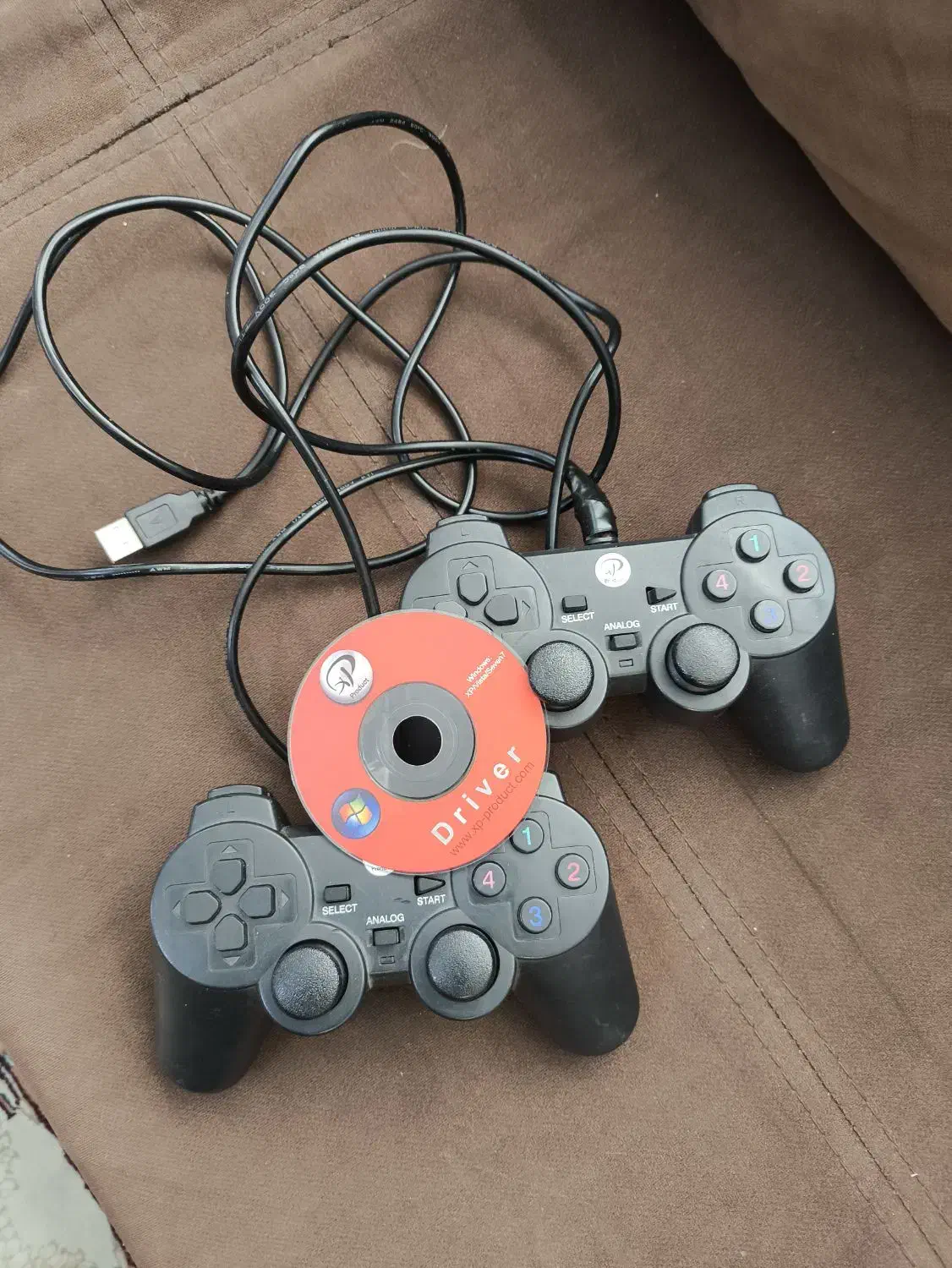 دسته بازی|کنسول، بازی ویدئویی و آنلاین|اصفهان, پوریای ولی|دیوار