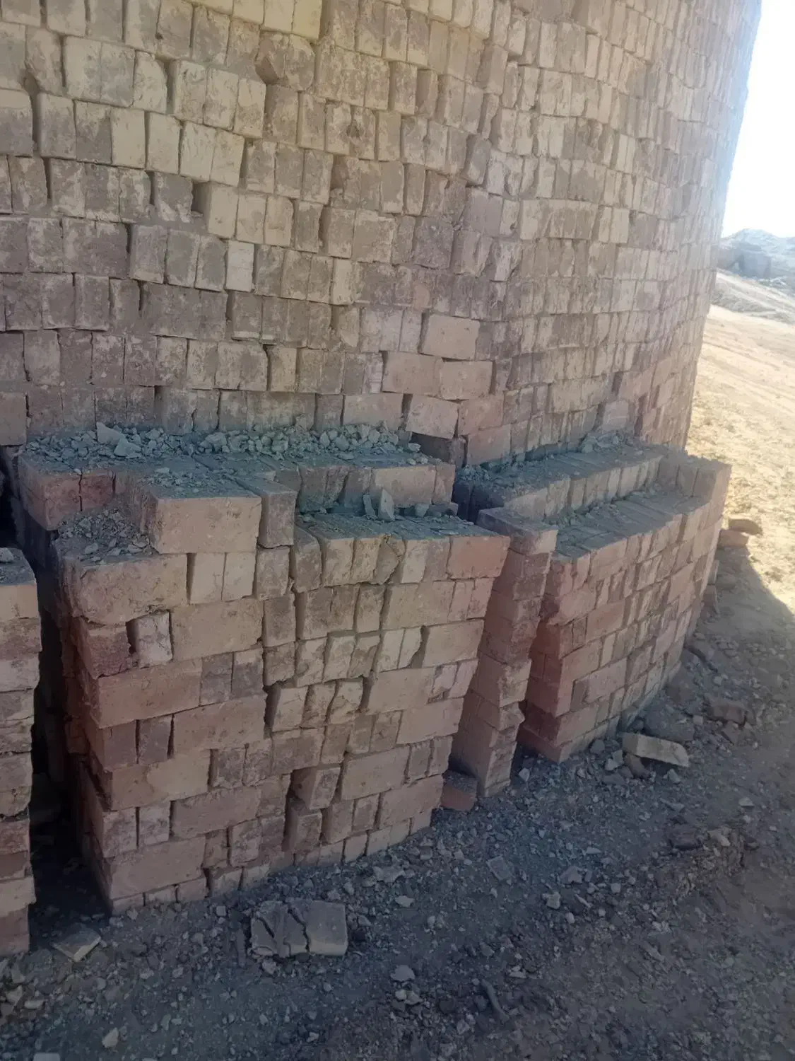 اجر فشاری|مصالح و تجهیزات ساختمان|خوسف, |دیوار