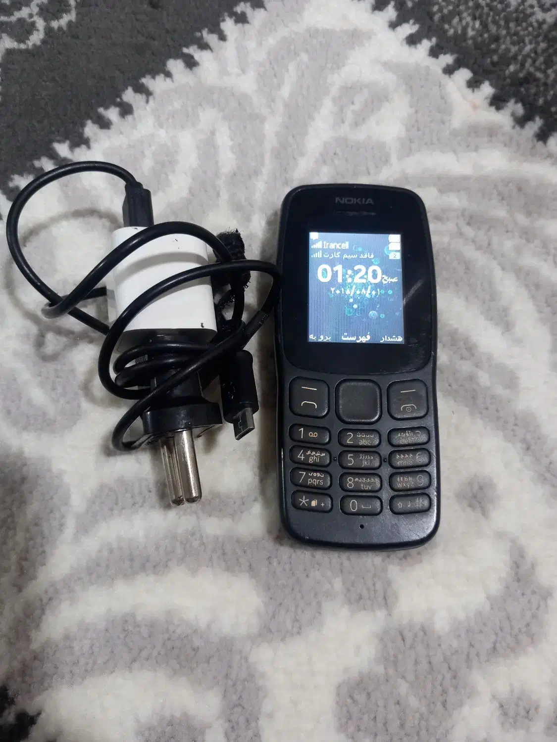 گوشی نوکیا اصل|موبایل|ایلام, |دیوار