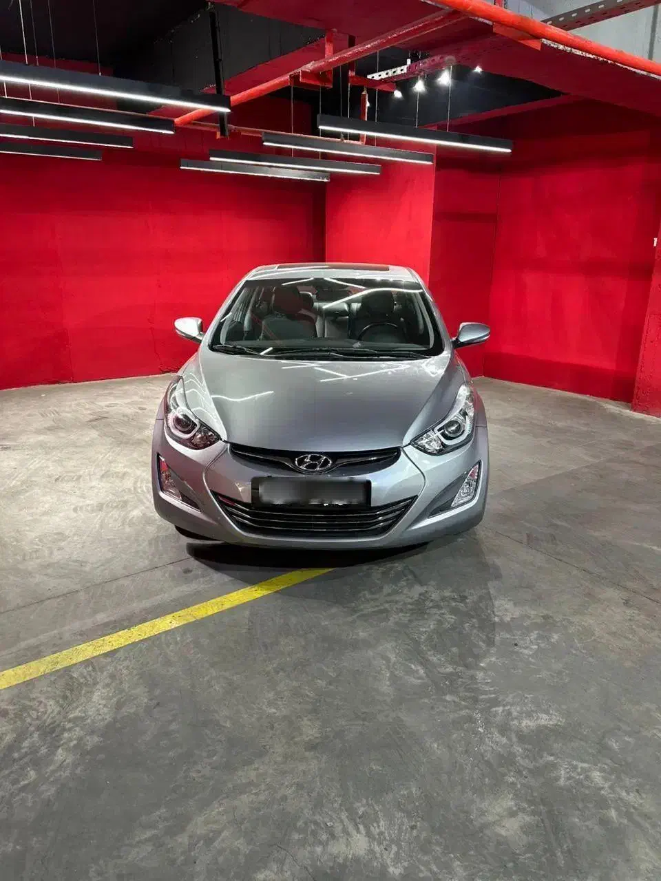 هیوندا النترا ۲۰۱۵ بدون رنگ|خودرو سواری و وانت|تهران, سیمای ایران|دیوار