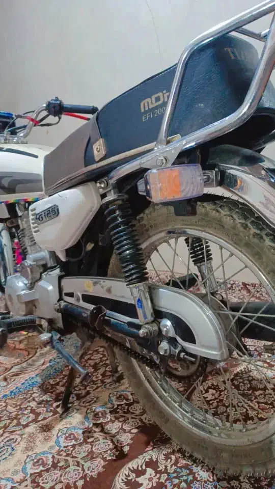 فروش فوری موتور سیکلت مدل95|موتورسیکلت|سراوان, |دیوار