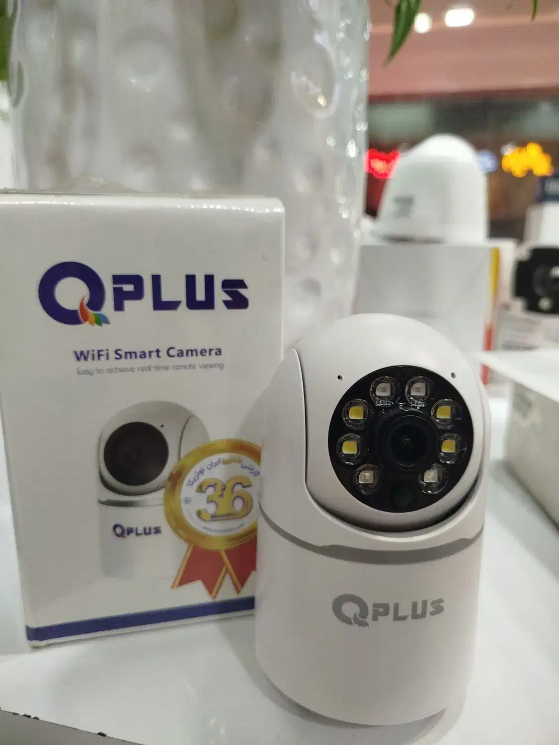 دوربین دید در شب /میکروفن دار/پلاکخوانی/هوشمند|خدمات پیشه و مهارت|اصفهان, مصلی|دیوار