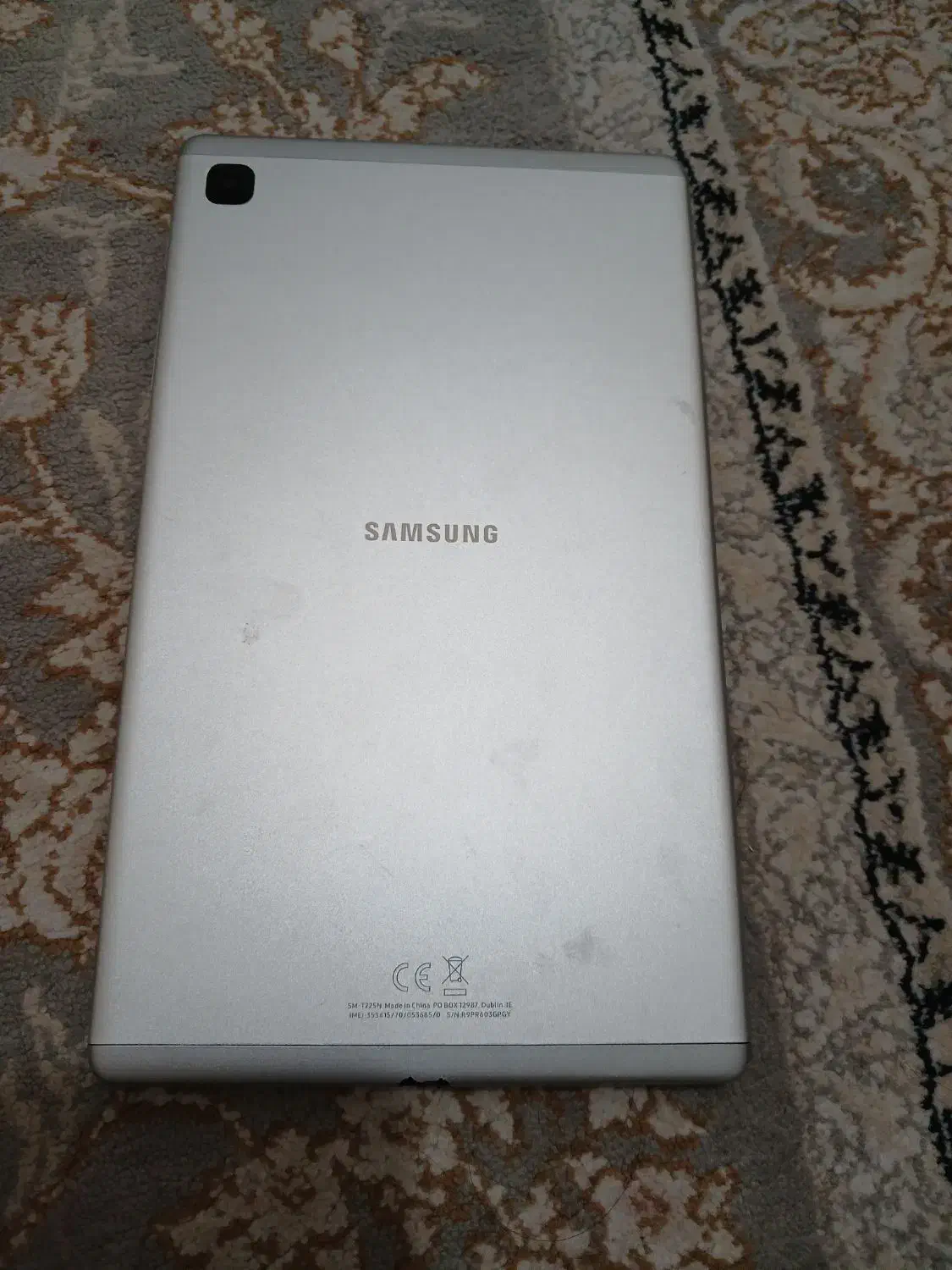 تبلت‌سامسونگ|تبلت|تهران, طیب|دیوار