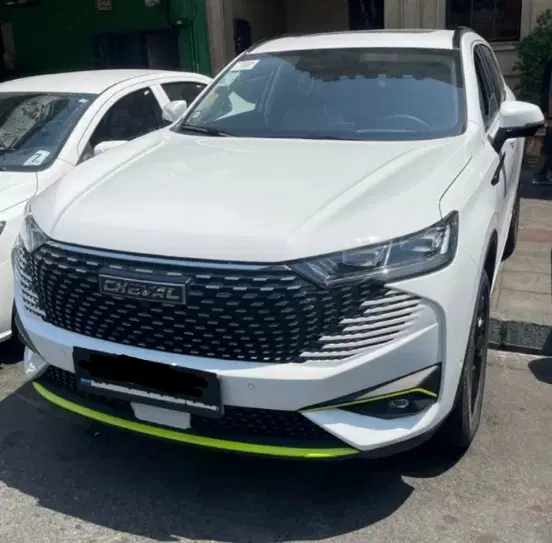 شوال H6 هیبرید شاوال/هاوال H6 در رنگبندی ۱۴۰۴/۱۴۰۵|خودرو سواری و وانت|تهران, صادقیه|دیوار