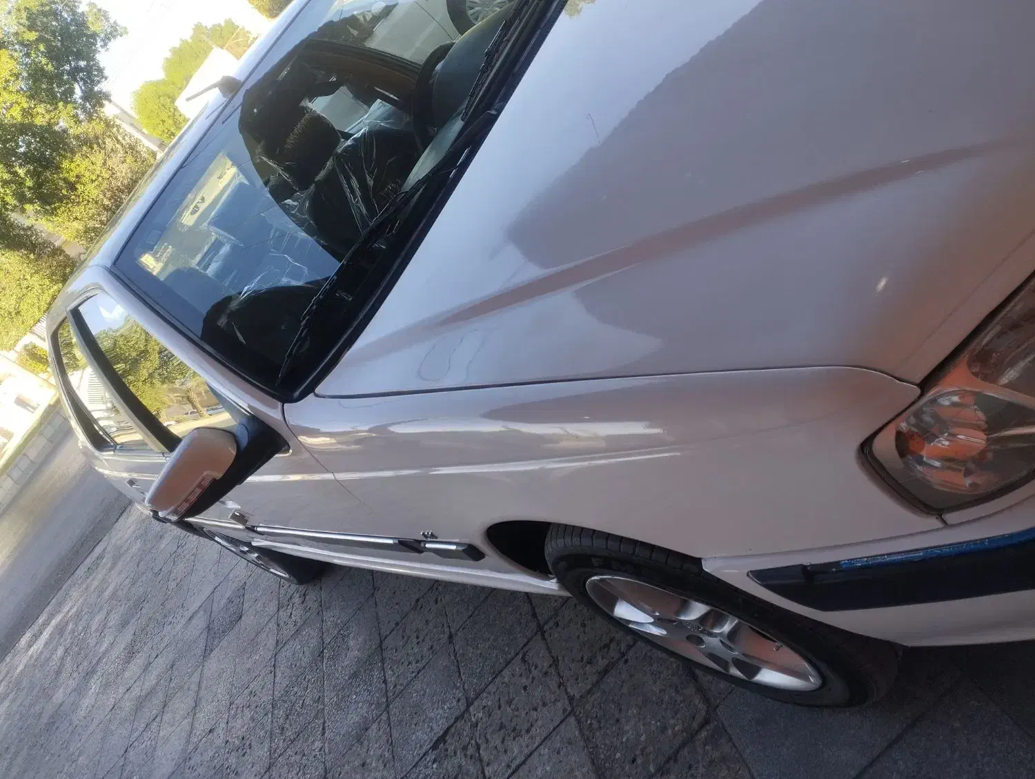 پژو پارس.TU5|خودرو سواری و وانت|آبادان, |دیوار